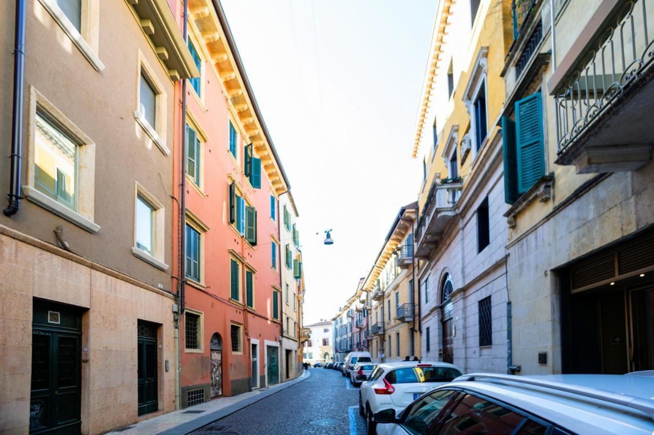 Mazzini Suite Verona Exterior foto