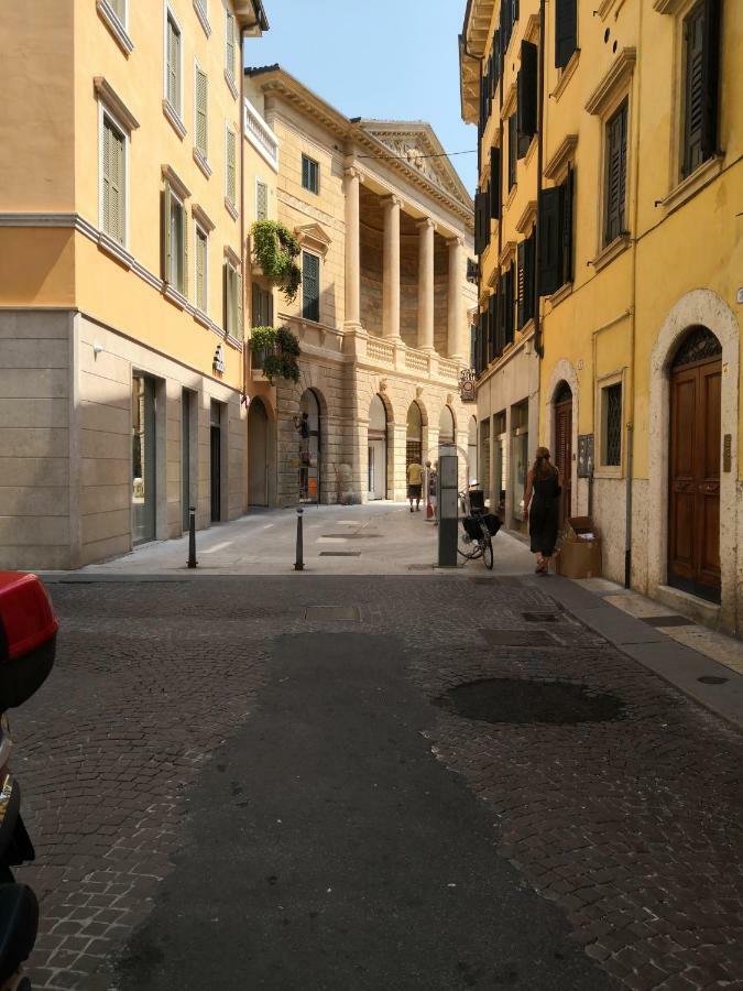 Mazzini Suite Verona Exterior foto