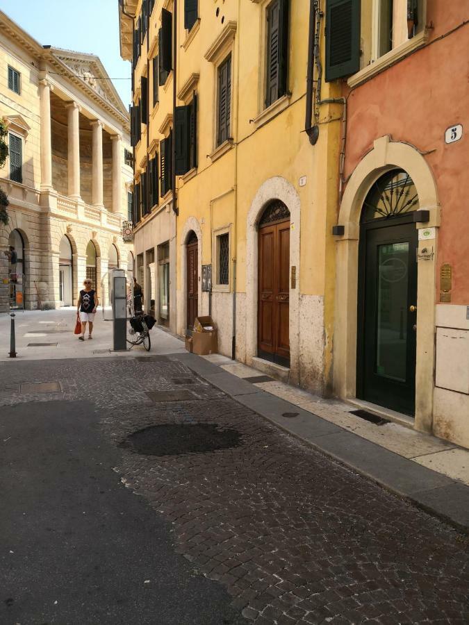 Mazzini Suite Verona Exterior foto